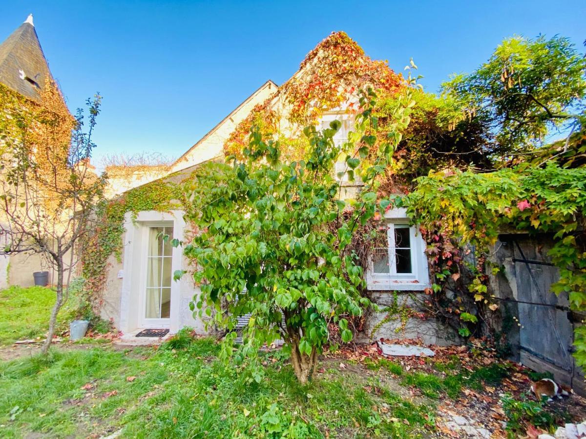 Le Secret De Clamecy Villa Selles-sur-Cher Exterior photo
